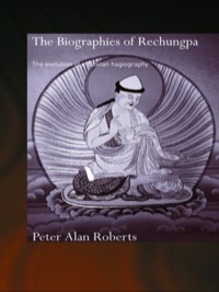 Cover image: The Biographies of Rechungpa 1st edition 9780415769952