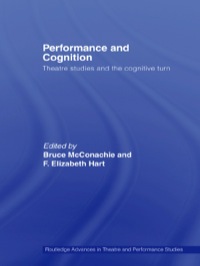 Omslagafbeelding: Performance and Cognition 1st edition 9780415583398