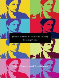 Imagen de portada: Judith Butler and Political Theory 1st edition 9780415763820