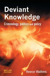Cover image: Deviant Knowledge 1st edition 9781843920304