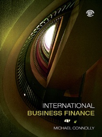 Cover image: International Business Finance 1st edition 9780415701532