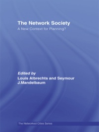 صورة الغلاف: The Network Society 1st edition 9780415701518