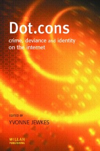 صورة الغلاف: Dot.cons 1st edition 9781843920007