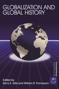Cover image: Globalization and Global History 1st edition 9780415701372