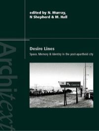 Cover image: Desire Lines 1st edition 9780415701310