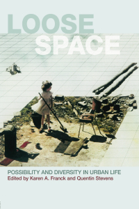 Cover image: Loose Space 1st edition 9780415701174