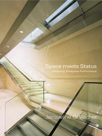 Omslagafbeelding: Space Meets Status 1st edition 9780415701051