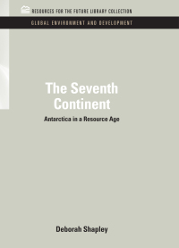 表紙画像: The Seventh Continent 1st edition 9781617260483