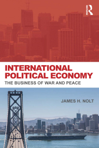 Cover image: International Political Economy 1st edition 9780415700771