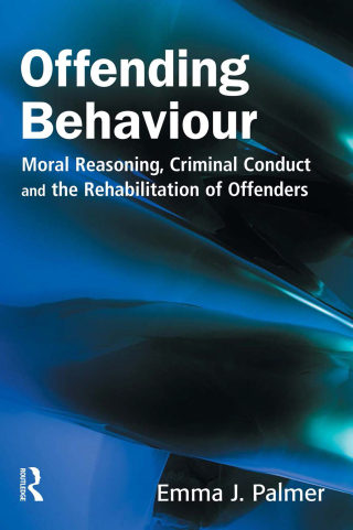 Cover image: Offending Behaviour 1st edition 9781843920380