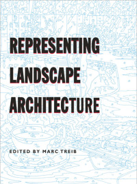 صورة الغلاف: Representing Landscape Architecture 1st edition 9780415700429