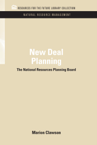 Cover image: New Deal Planning 1st edition 9781617260544