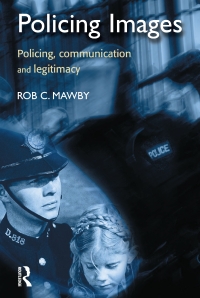 صورة الغلاف: Policing Images 1st edition 9780415627832