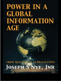 صورة الغلاف: Power in the Global Information Age 1st edition 9780415700160