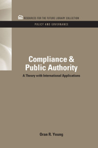 Omslagafbeelding: Compliance & Public Authority 1st edition 9781617260605