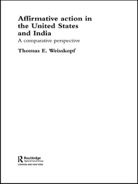 Immagine di copertina: Affirmative Action in the United States and India 1st edition 9780415771078