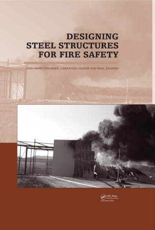 Cover image: Designing Steel Structures for Fire Safety 1st edition 9780415548281