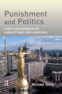 Cover image: Punishment and Politics 1st edition 9781843920632