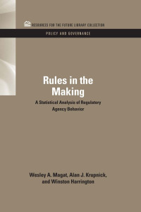表紙画像: Rules in the Making 1st edition 9781617260650