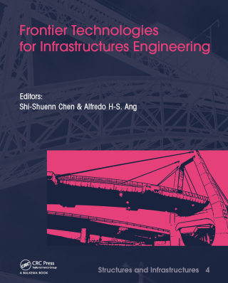 Cover image: Frontier Technologies for Infrastructures Engineering 1st edition 9780415498753