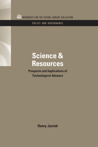 表紙画像: Science & Resources 1st edition 9781617260667