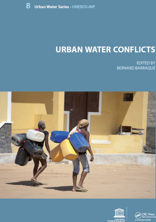 Immagine di copertina: Urban Water Conflicts 1st edition 9780415498623