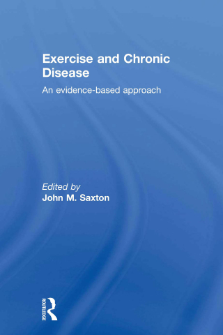 Immagine di copertina: Exercise and Chronic Disease 1st edition 9780415498616