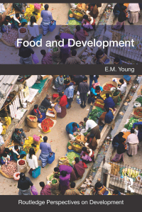 表紙画像: Food and Development 1st edition 9780415497992