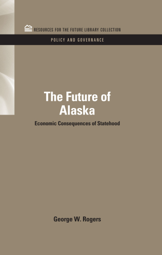 Imagen de portada: The Future of Alaska 1st edition 9781617260681