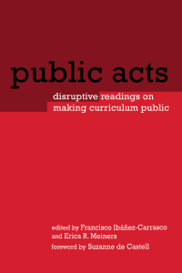 Omslagafbeelding: Public Acts 1st edition 9780415948401