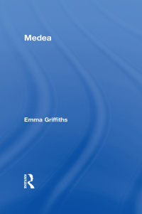 Cover image: Medea 1st edition 9780415300698