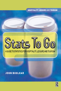 Immagine di copertina: Stats To Go 1st edition 9780750645560