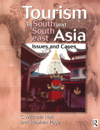 Cover image: Tourism in South and Southeast Asia 1st edition 9781138151581