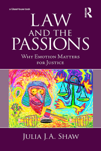Titelbild: Law and the Passions 1st edition 9780367785369