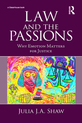 Cover image: Law and the Passions 1st edition 9780367785369