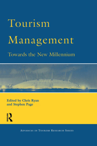 Imagen de portada: Tourism Management 1st edition 9780080435893