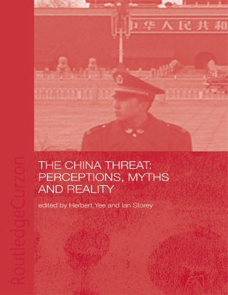 Omslagafbeelding: China Threat: Perceptions Myths 1st edition 9780415347105