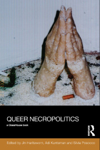 Cover image: Queer Necropolitics 1st edition 9781138915084