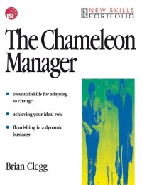 Cover image: The Chameleon Manager 1st edition 9781138433212