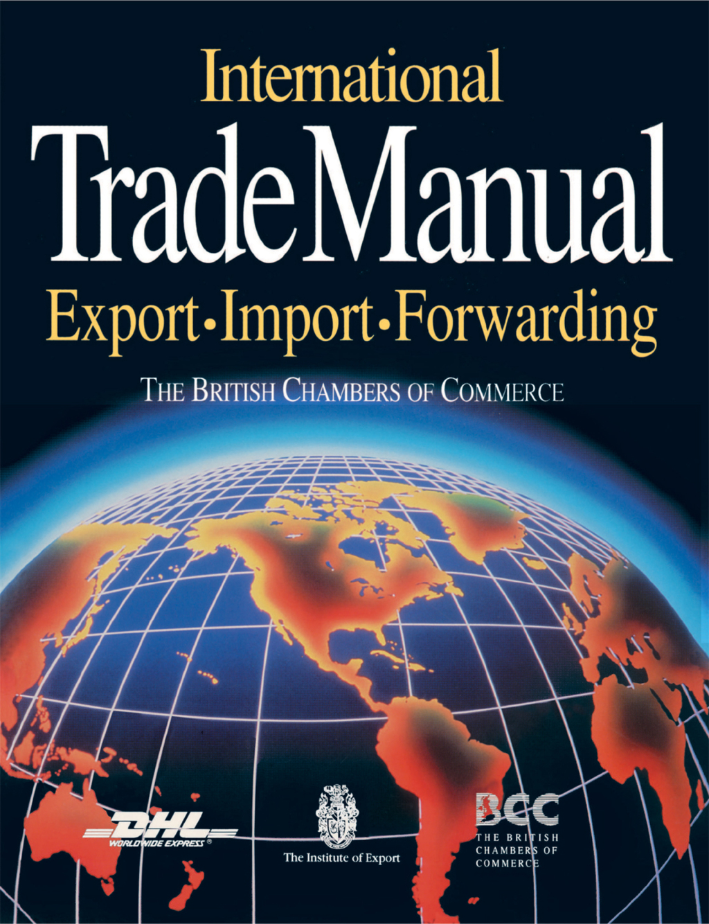 International Trade Manual 1st Edition