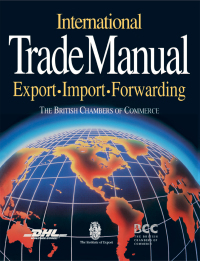 表紙画像: International Trade Manual 1st edition 9781138141063