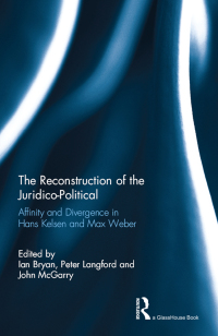 Cover image: The Reconstruction of the Juridico-Political 1st edition 9780415524827