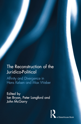 Imagen de portada: The Reconstruction of the Juridico-Political 1st edition 9780415524827
