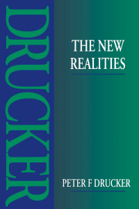 Cover image: The New Realities 1st edition 9780750619806