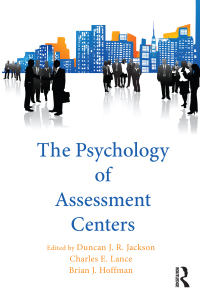 Omslagafbeelding: The Psychology of Assessment Centers 1st edition 9780415878142