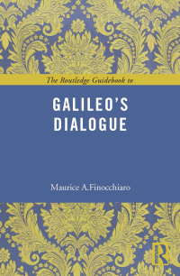 Cover image: The Routledge Guidebook to Galileo's Dialogue 1st edition 9780415503686