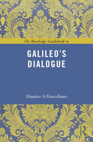 Imagen de portada: The Routledge Guidebook to Galileo's Dialogue 1st edition 9780415503686