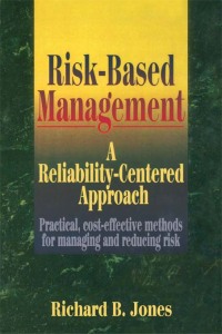 Cover image: Risk-Based Management 1st edition 9780884157854
