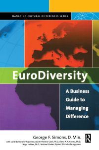 Titelbild: EuroDiversity 1st edition 9780877193814