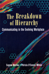 Omslagafbeelding: The Breakdown of Hierarchy 1st edition 9780750697460